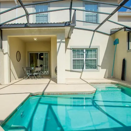 Adorable 4 Bedrooms Home With Pool At Storey Lake Resort